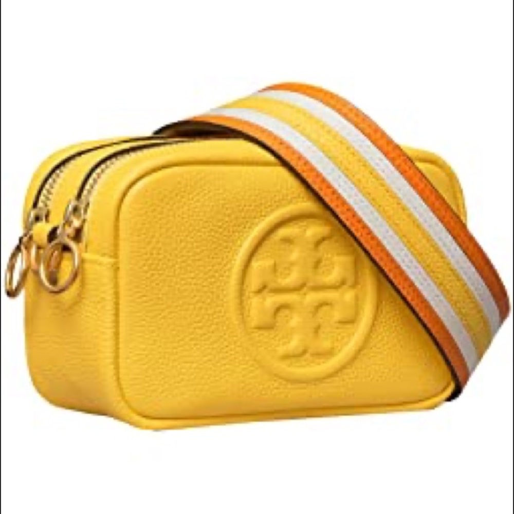 NWT Tory Burch Bombe mini crossbody!